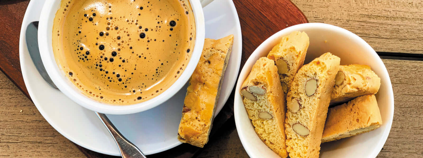 Authentic Italian Biscotti