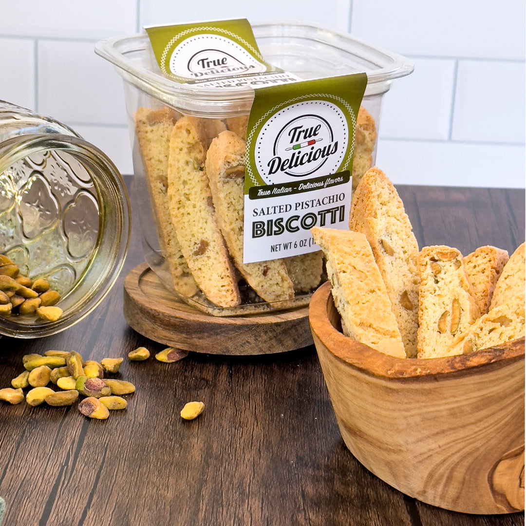 Elevate Your Biscotti Experience: Perfect Pairings for Every Occasion