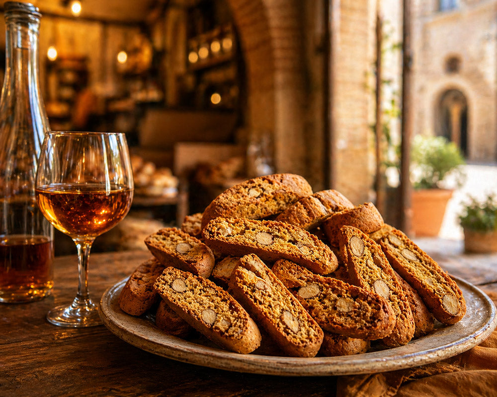 Italian Biscotti vs. American Biscotti. An Italian Baker's Honest Opinion