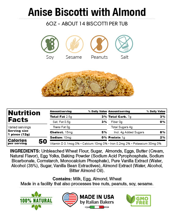 Nutrition Facts