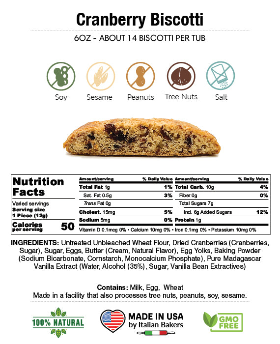 Nutrition Facts