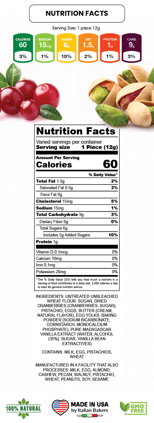 Nutrition Facts