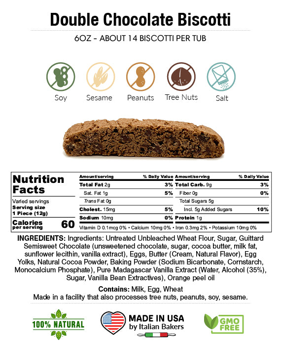 Nutrition Facts