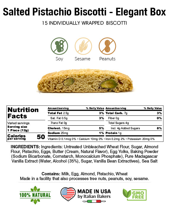 Nutrition Facts