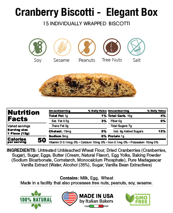 Nutrition Facts