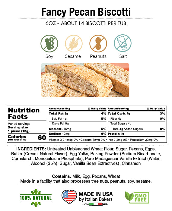 Nutrition Facts