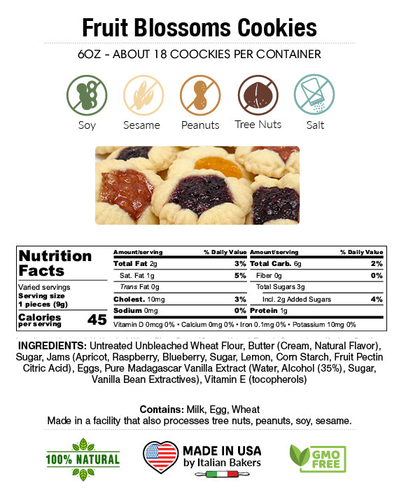 Nutrition Facts