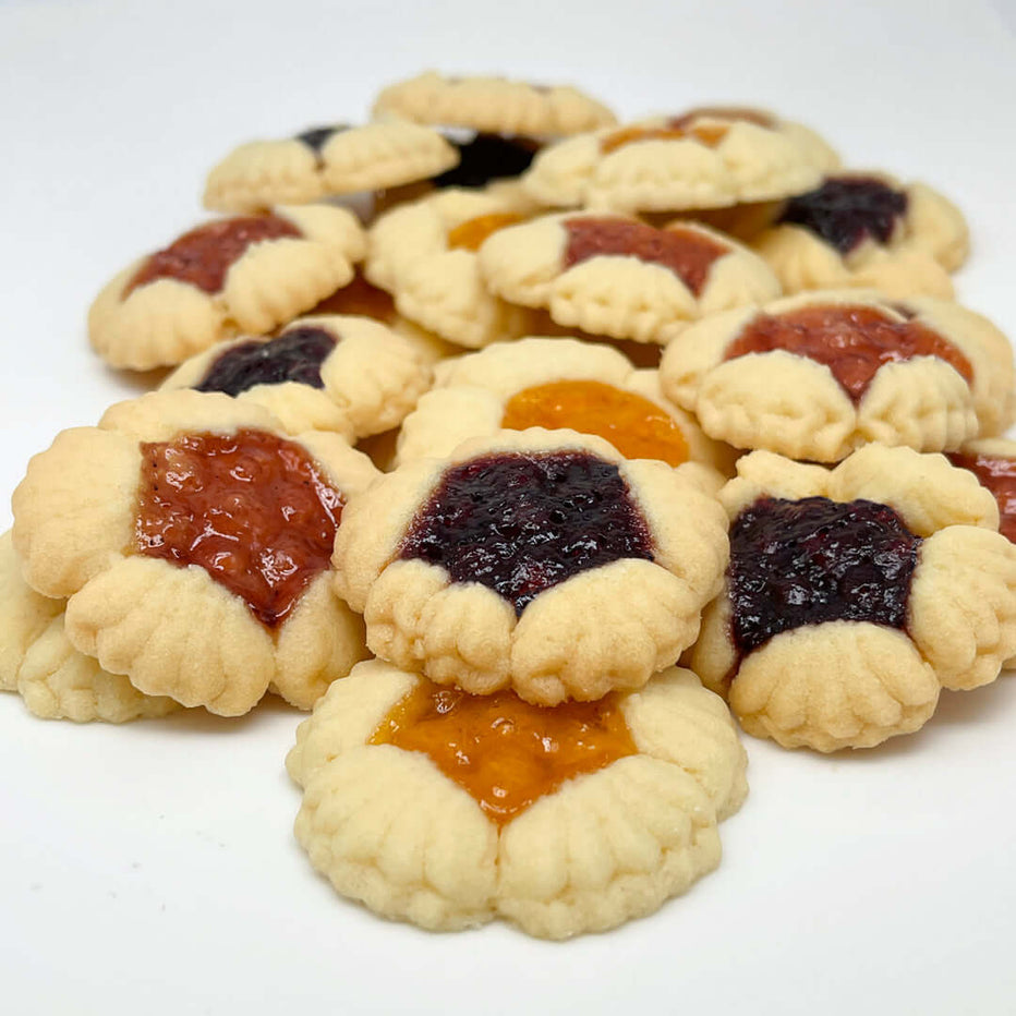 Italian Cookies Assortment 10-Pack - Free Shipping!