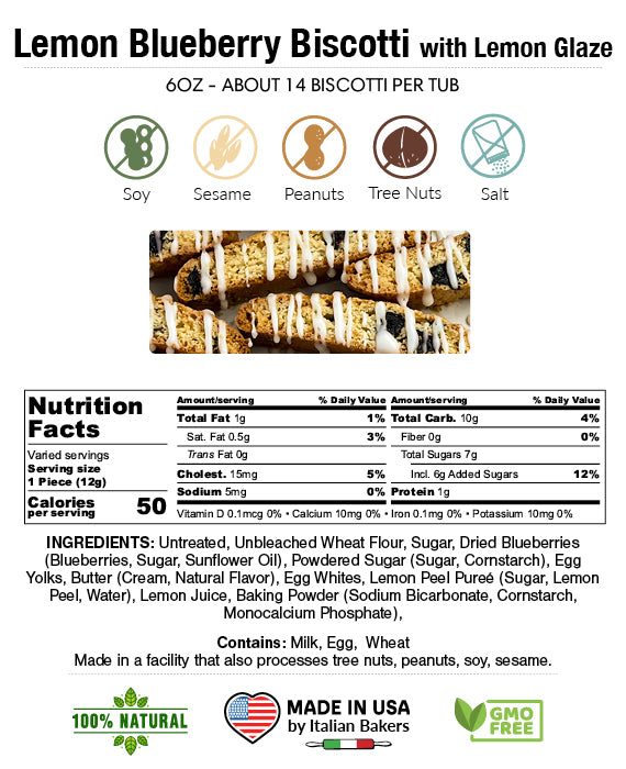 Nutrition Facts
