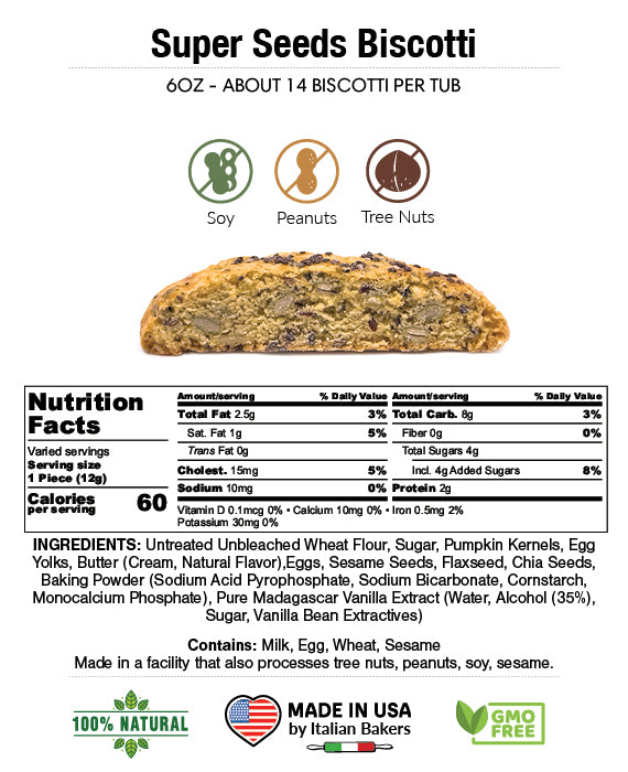 Nutrition Facts