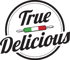 True Delicious Logo