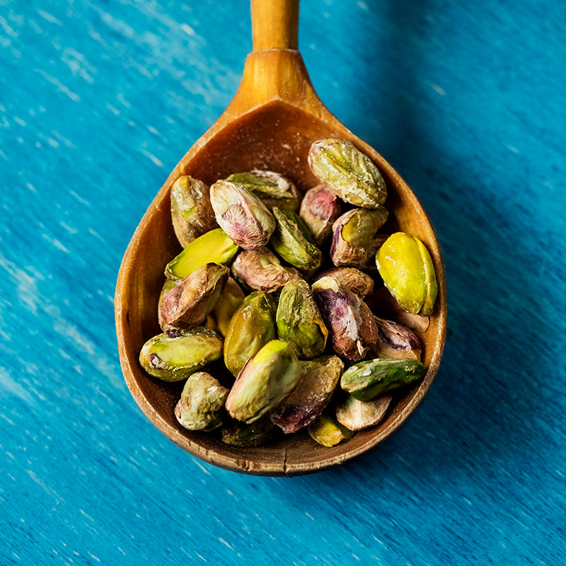 Pistachio Shortbread Cookies - True Delicious | Authentic Italian Desserts