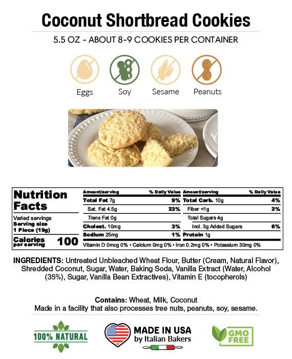 Nutrition Facts