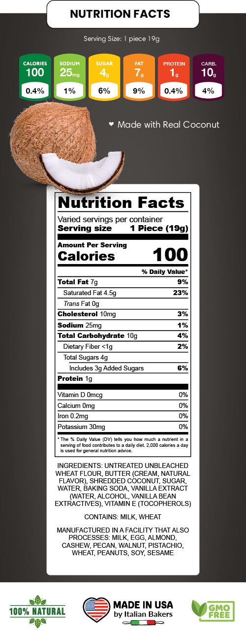 Nutrition Facts