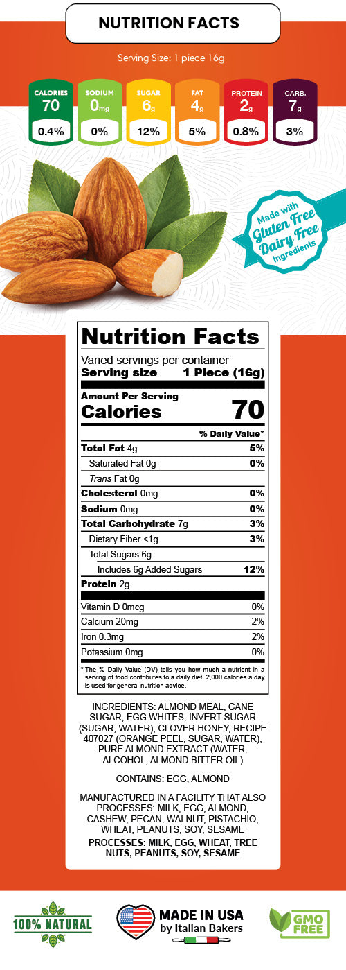 Nutrition Facts