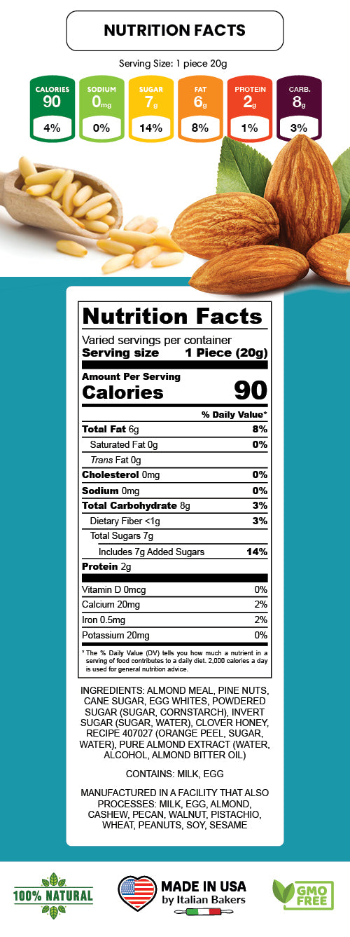 Nutrition Facts