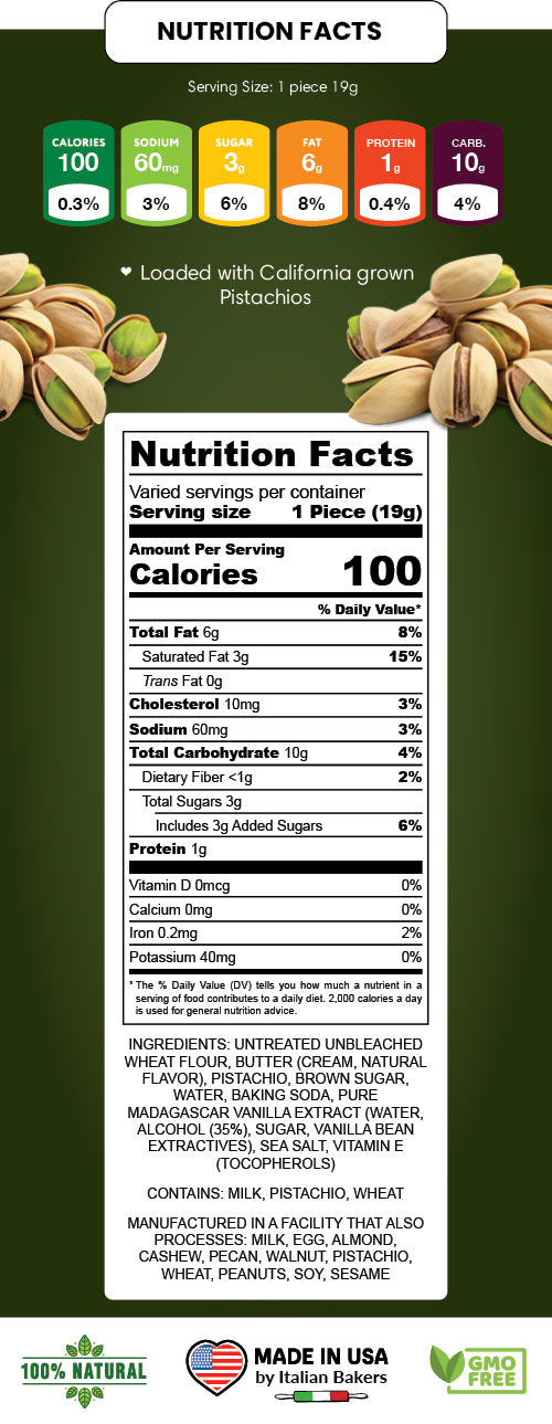 Nutrition Facts