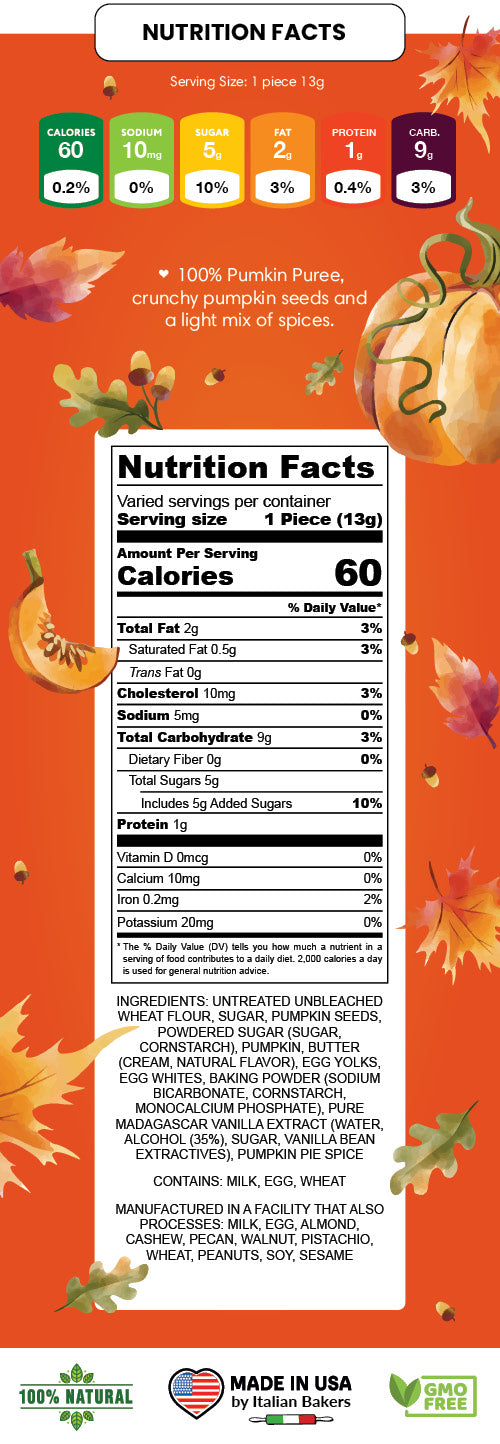 Nutrition Facts
