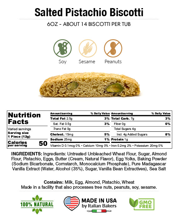 Nutrition Facts