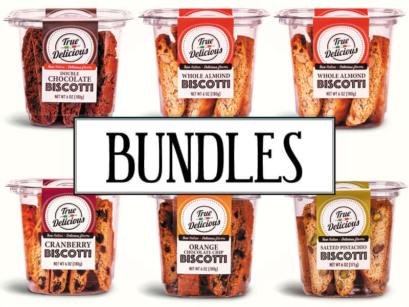 Biscotti Bundles and Collections