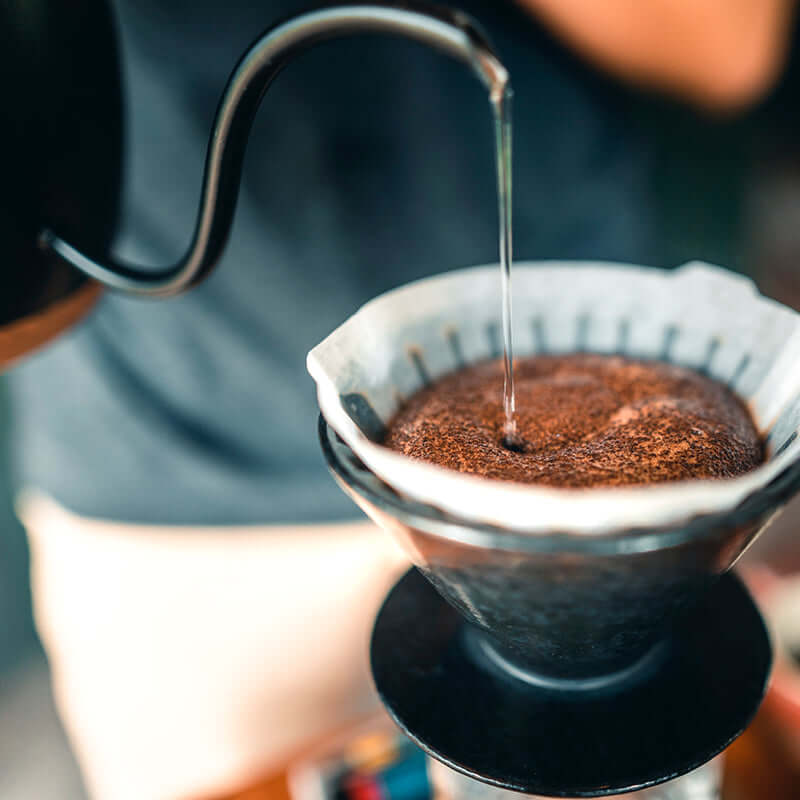 Caffé Americano Ground Coffee - True Delicious | Authentic Italian Desserts