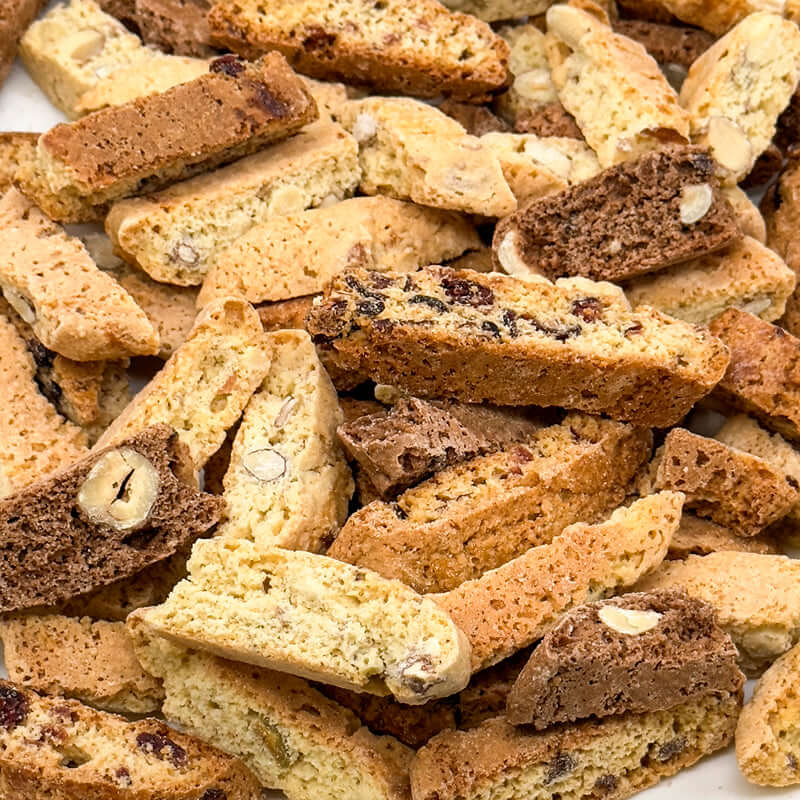 True Delicious Biscotti Collection 6-Pack