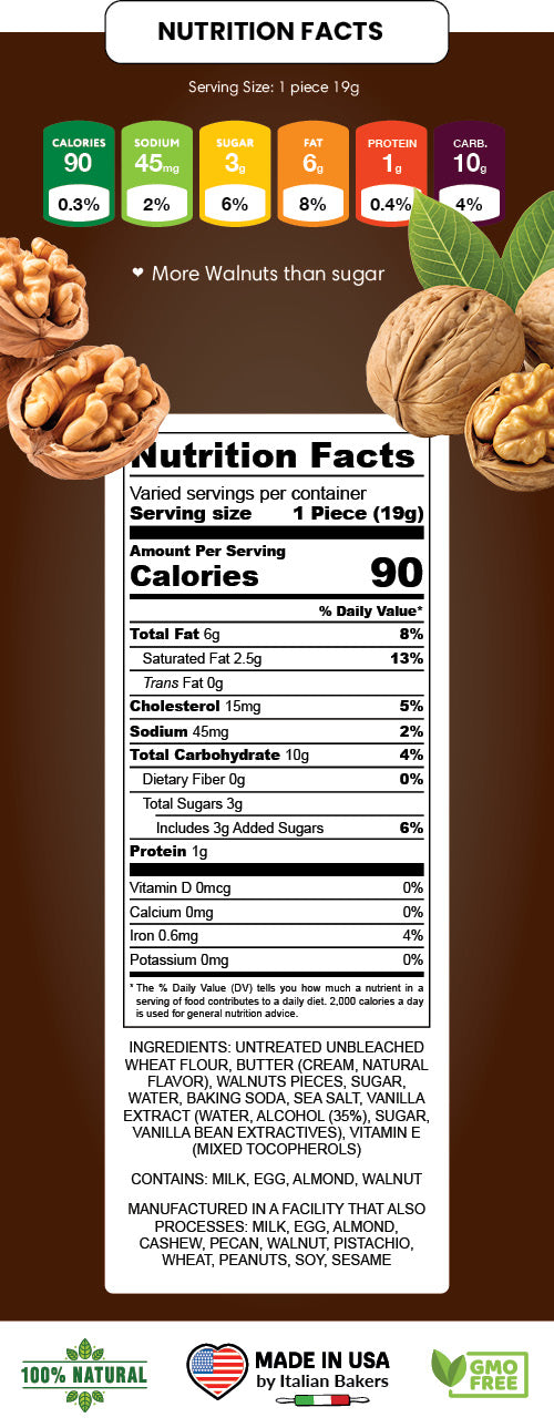 Nutrition Facts