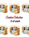 Shortbread Cookies Collection - True Delicious | Authentic Italian Desserts